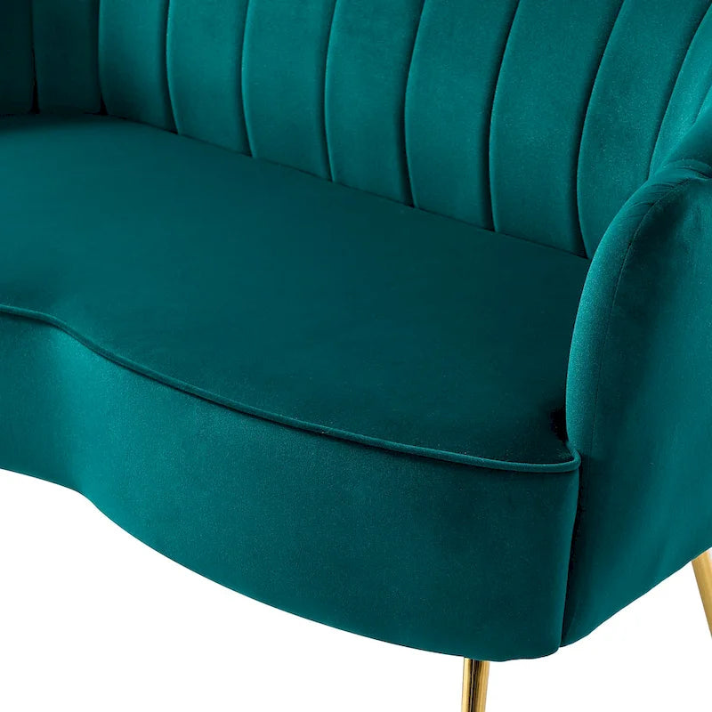 Ensemble de salon Xabier 52 in. 3 pièces de HULALA HOME