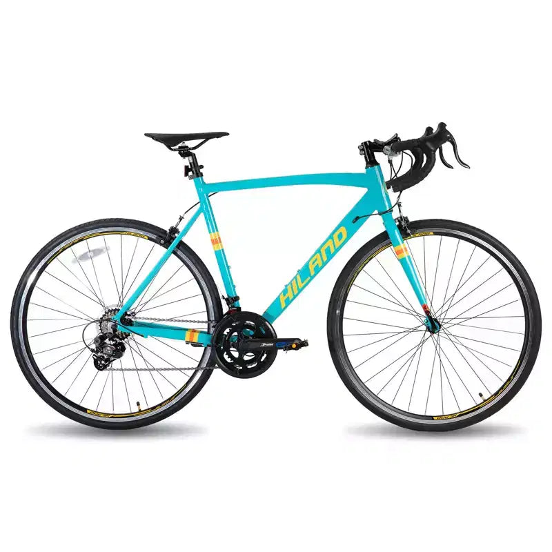 HILAND 700C Rennrad, 14-Gang-Rennrad, City-Fahrrad für Männer und Frauen
