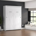 Lit escamotable queen Key West 69W pour salon ou chambre d’amis de Bestar