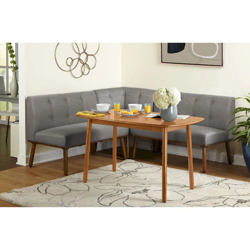 Simple Living Neha Essgruppe für eine Essecke, 4-teilig