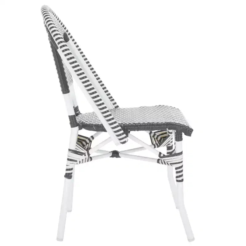 Torino Side Chair Indoor/Outdoor (Set of 2) - PAT7550 - Safavieh