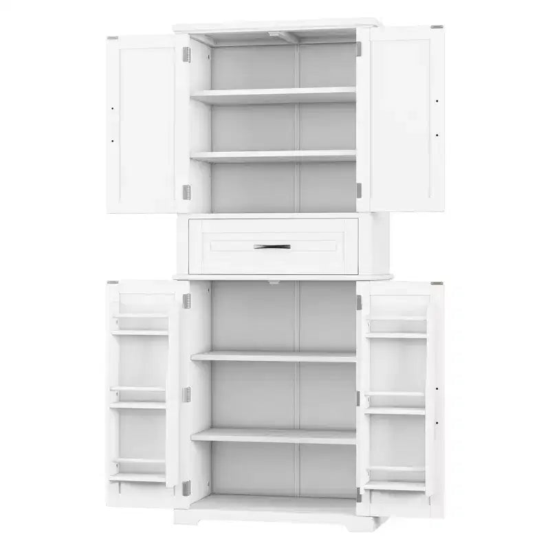 Moderner Badezimmerschrank Ashbur von Christopher Knight Home mit Schublade und verstellbarem Einlegeboden