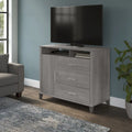 Somerset Tall TV Stand with Storage by Bush Furniture