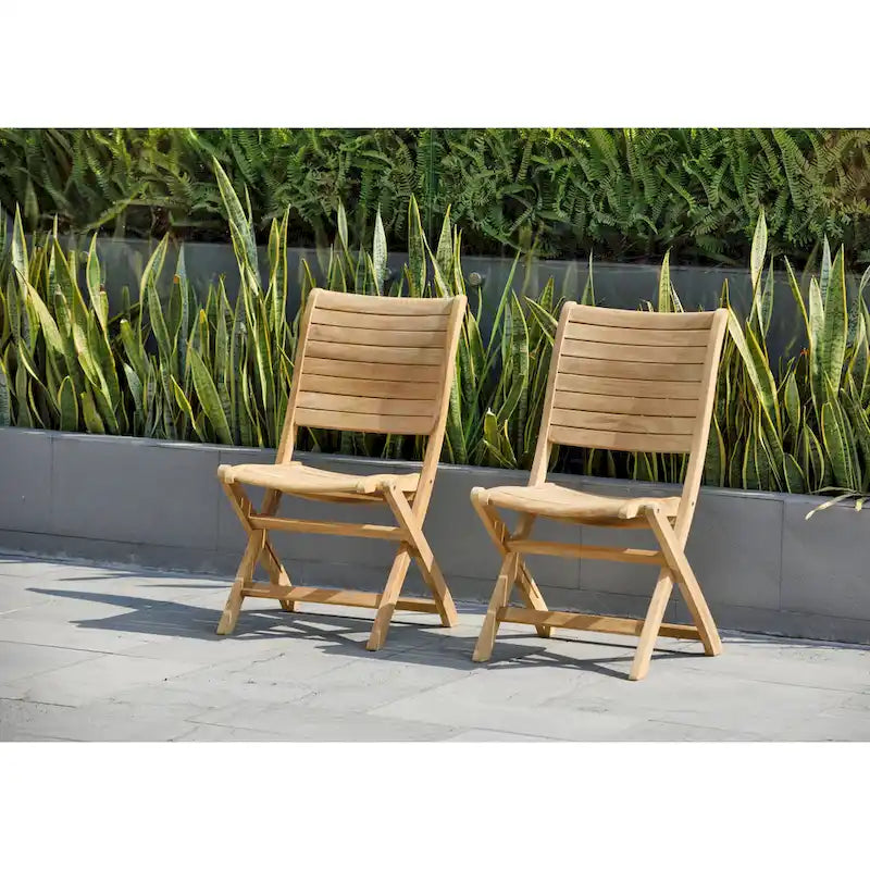 Amazonia Teak Sessa ausziehbare 13-teilige Garten-Essgruppe - 13-teilig