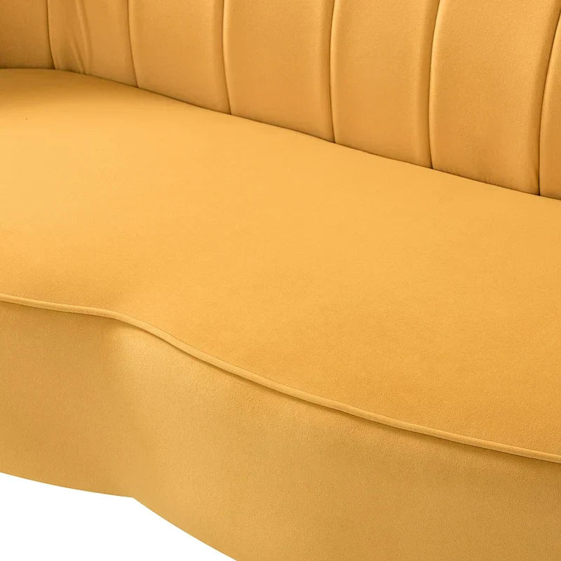 Ensemble de salon Xabier 52 in. 3 pièces de HULALA HOME