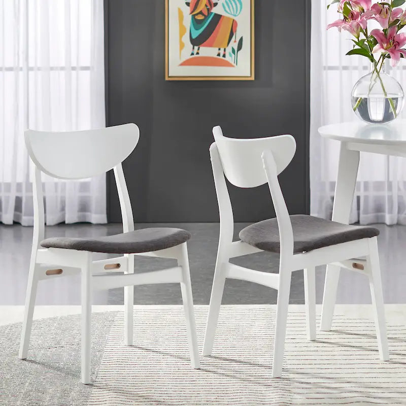3-teiliges Esszimmer-Set Simple Living Tania
