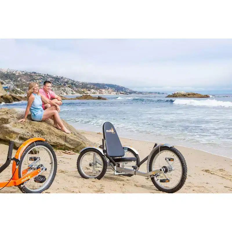 Vélo spécialisé Cruiser Mobo Triton Pro 20