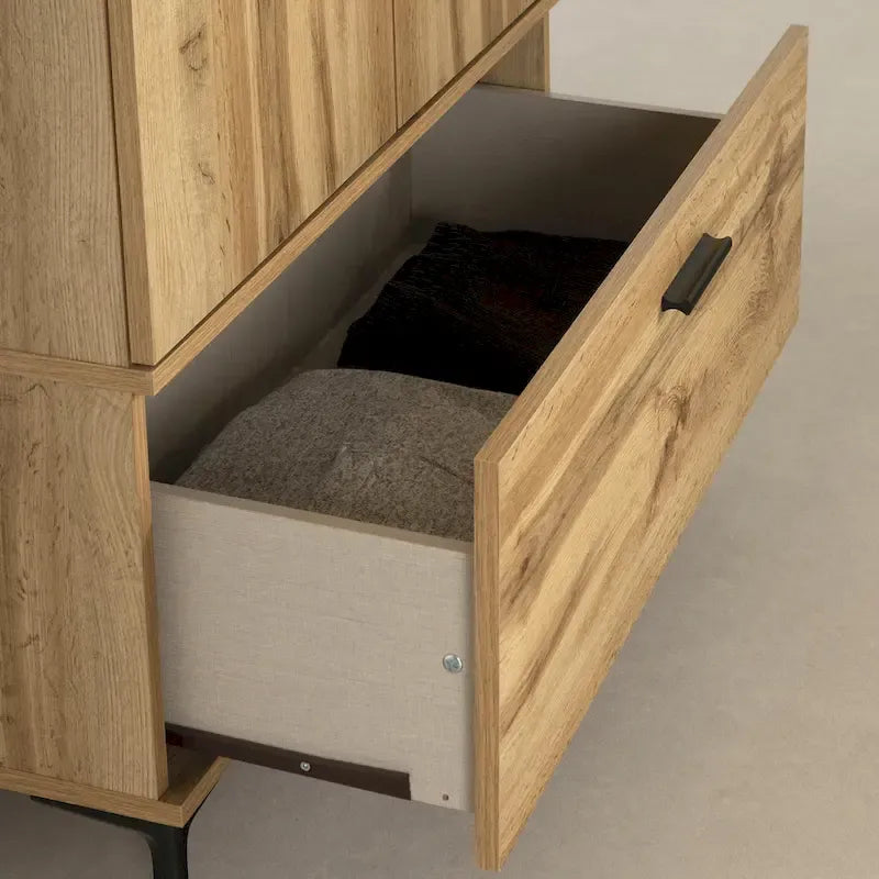 South Shore Musano Kleiderschrank