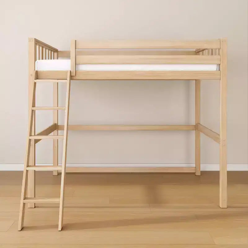 Skandinavisches Hochbett