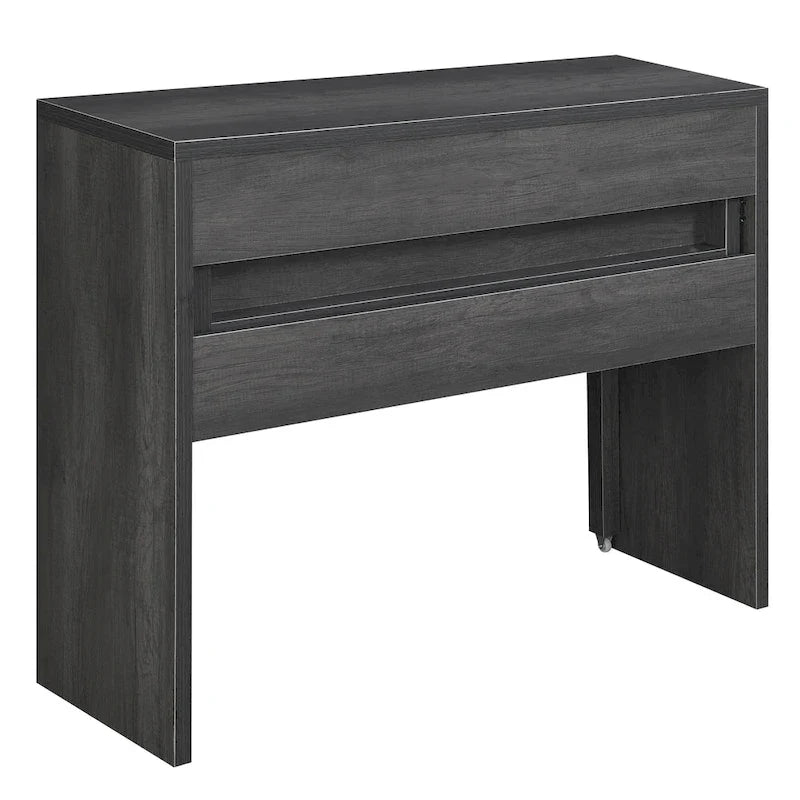 Convenience Concepts Newport JB-console-/schuifbureau met lade en verhoging