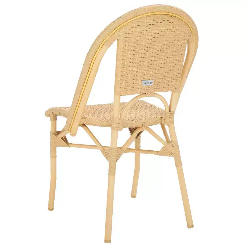 Torino Side Chair Indoor/Outdoor (Set of 2) - PAT7550 - Safavieh