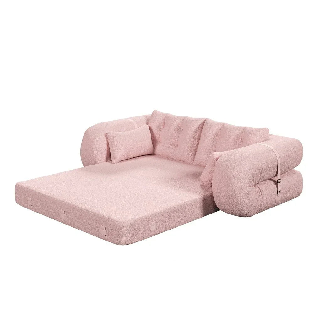 78.7 multifunktionales Klappsofabett