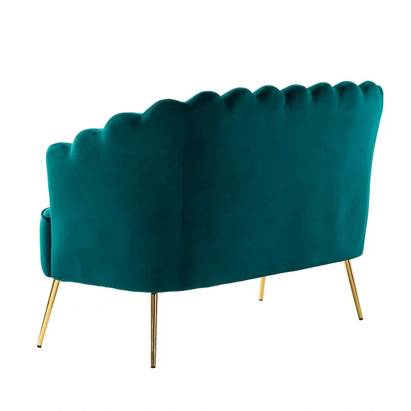Ensemble de salon Xabier 52 in. 3 pièces de HULALA HOME
