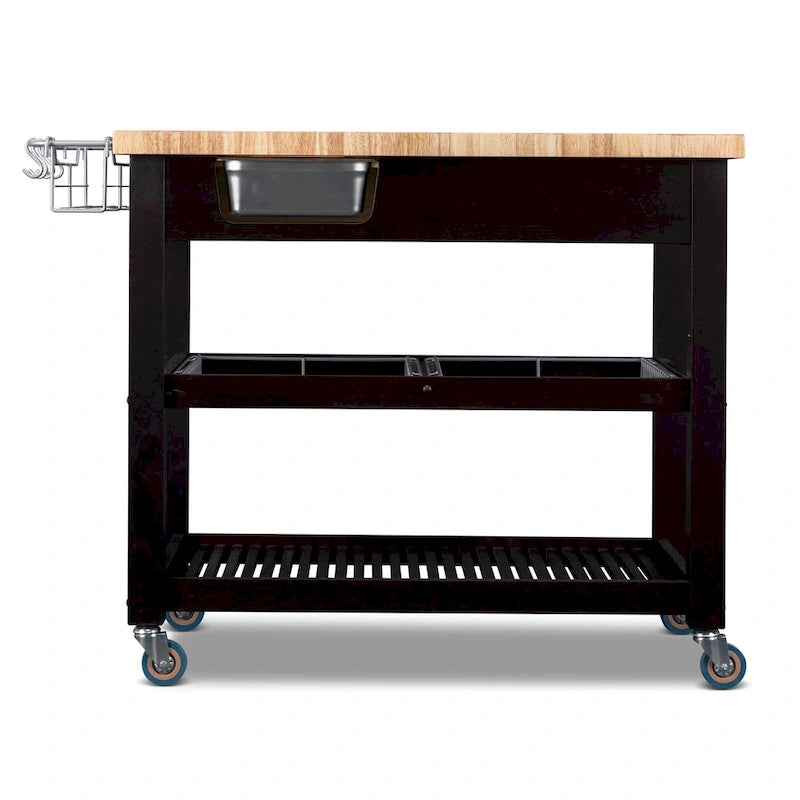 Chris & Chris Big Block-werkstation 24x40