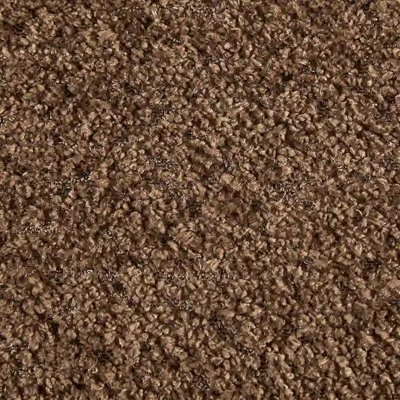 INK+IVY Bailey Stauraumbank in Taupe mit Bouclé-Bezug und Klappdeckel
