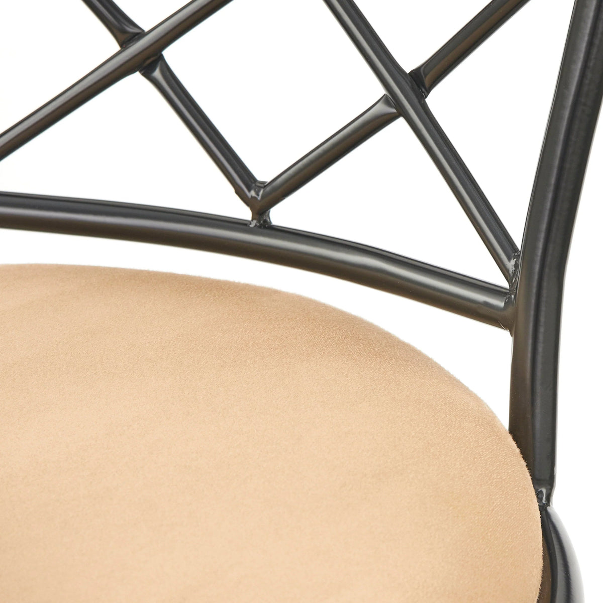 Simple Living Alyssa Adjustable Height Swivel Stools (Set of 3)