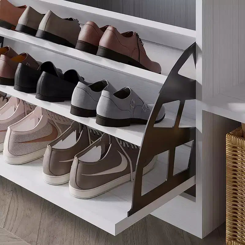 ChaletPosh Schuhbank mit Stauraum