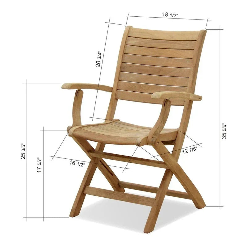 Amazonia Teak Sessa ausziehbare 13-teilige Garten-Essgruppe - 13-teilig