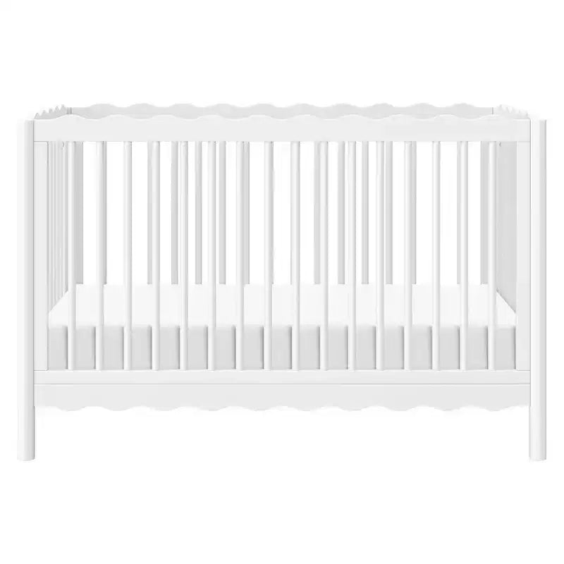 Lettino trasformabile 4 in 1 Babyletto Swell con kit di conversione in letto per bambini
