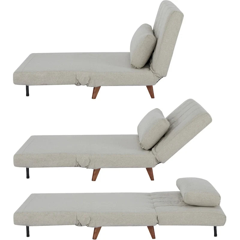 Fauteuil convertible Carson Carrington Taghusa