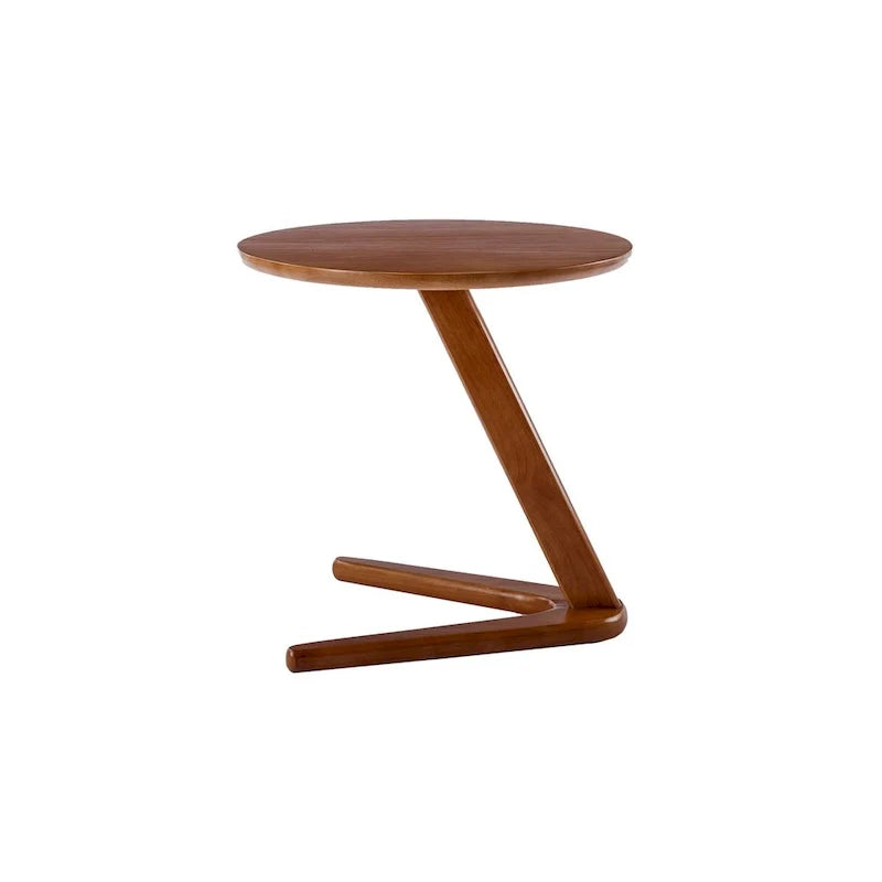 Set van 2 accentstoelen met bijzettafel, fauteuils voor woonkamer, slaapkamer of kantoor - 30.71H*25.39W *27.95D