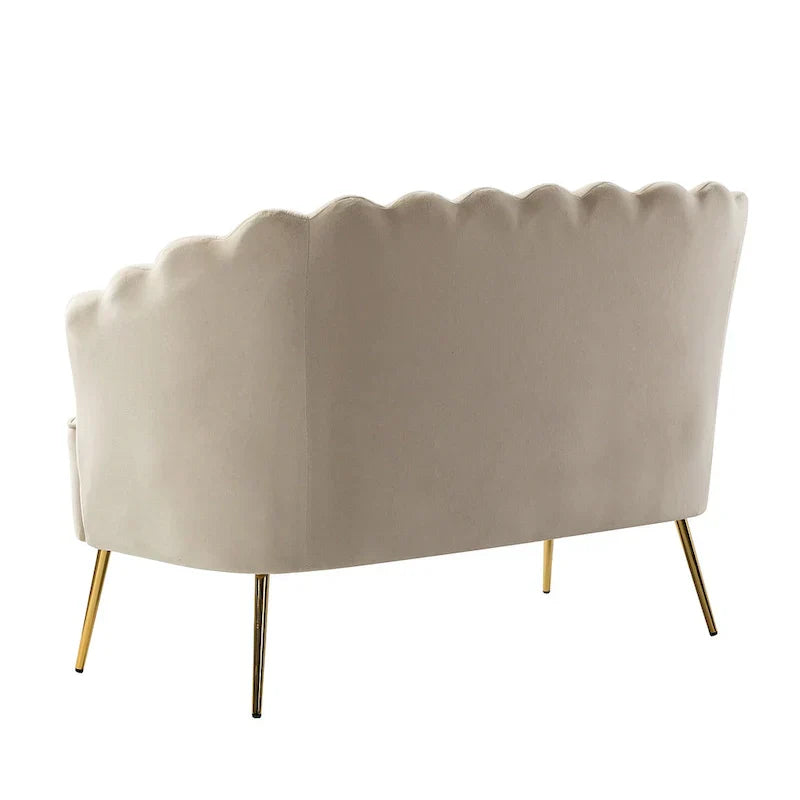 Ensemble de salon Xabier 52 in. 3 pièces de HULALA HOME