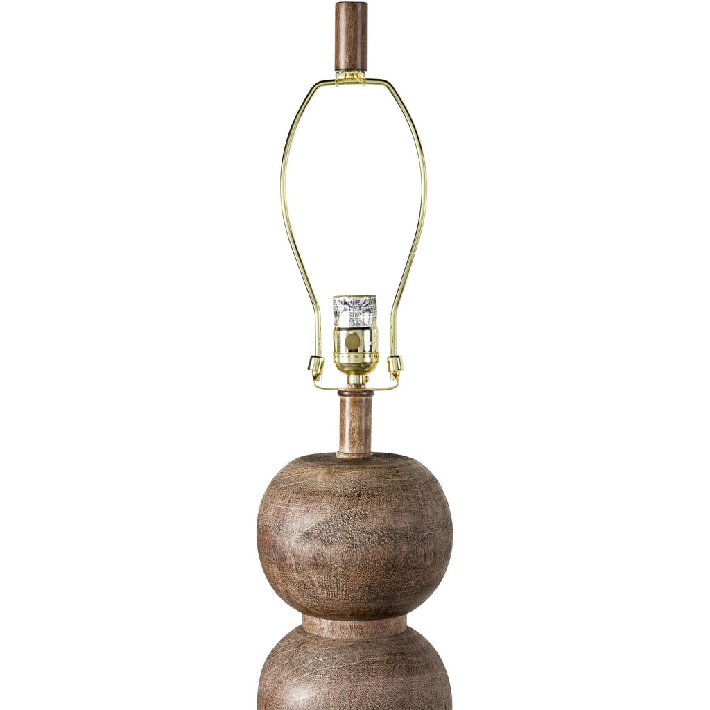Becke Übergangs-Stehlampe mit Blasendesign