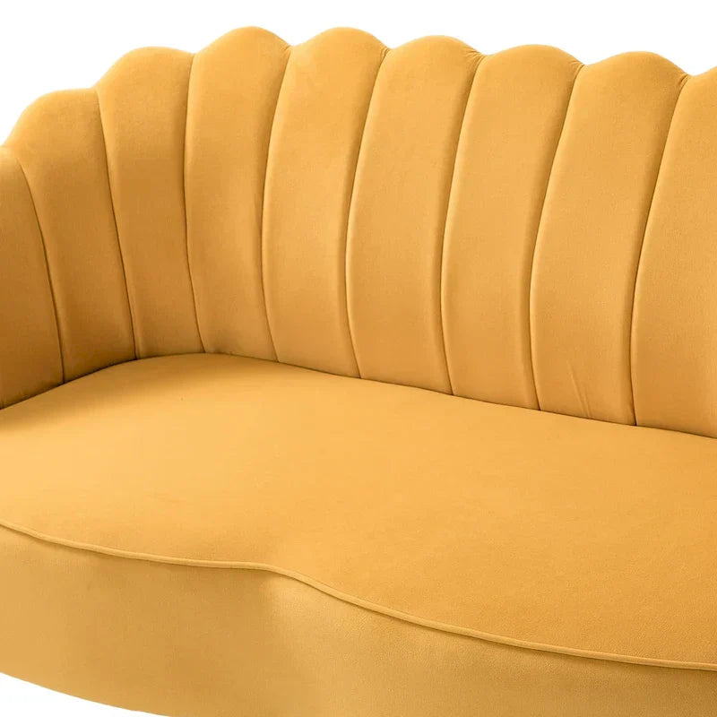Ensemble de salon Xabier 52 in. 3 pièces de HULALA HOME