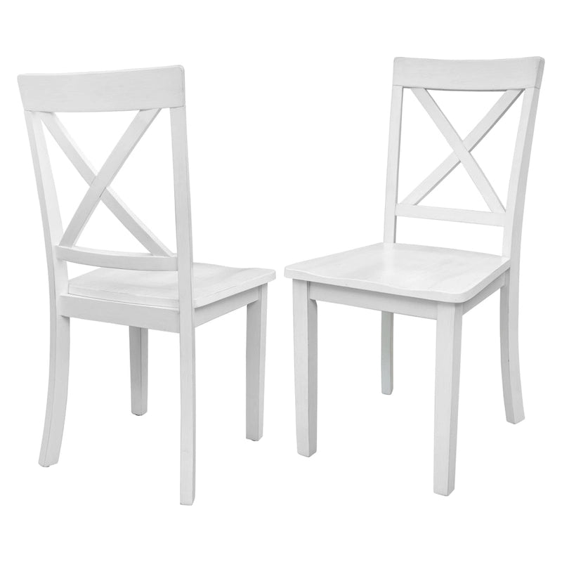 Eetkamertafel met stoelen, set van 5 stuks voor 4 personen
