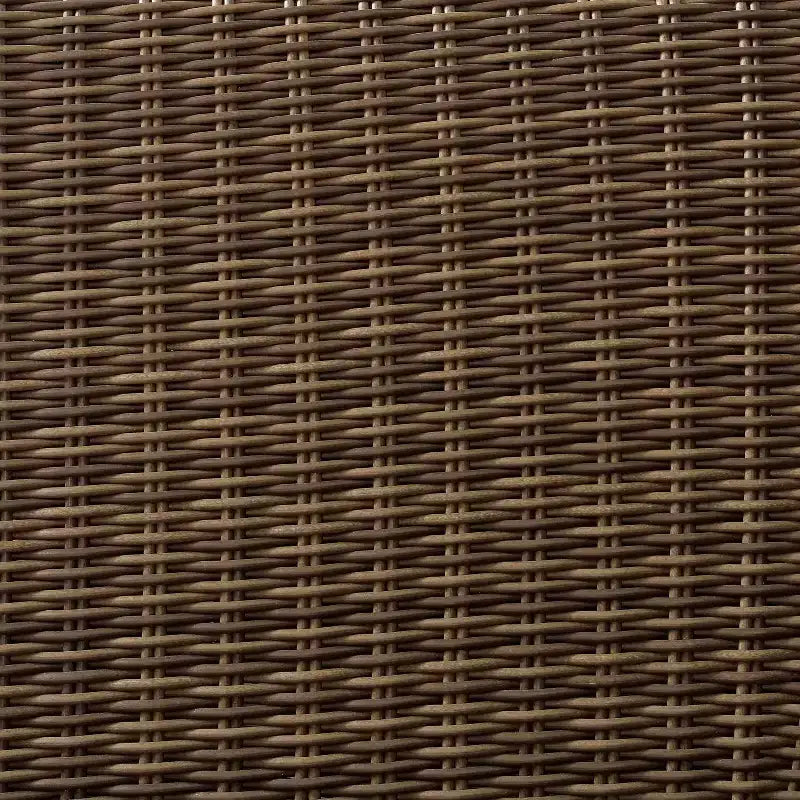 4-teiliges Outdoor-Lounge-Set aus Rattan - Crosley