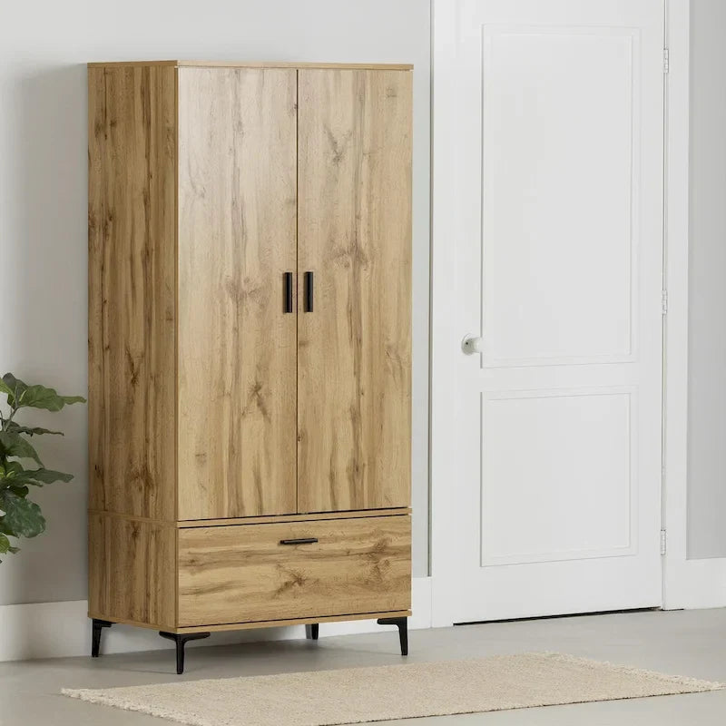 South Shore Musano Kleiderschrank