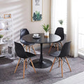 Modernes 5-teiliges Küchen-Ess-Set für 4-6 Personen