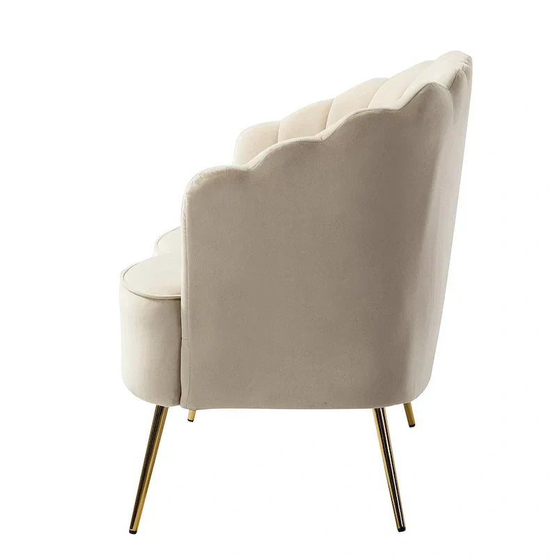 Ensemble de salon Xabier 52 in. 3 pièces de HULALA HOME