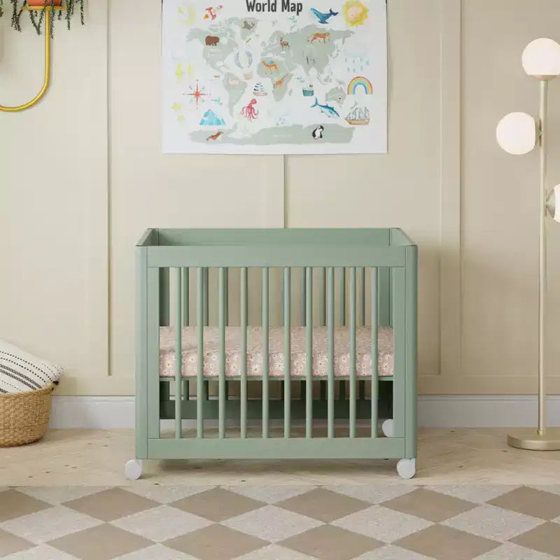 Lettino convertibile Babyletto Yuzu 8 in 1 con kit di conversione per tutte le fasi