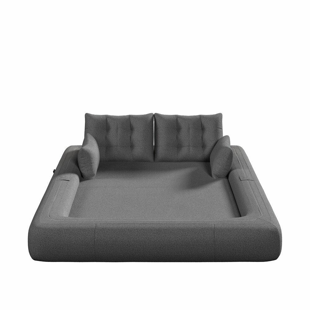 78.7 multifunktionales Klappsofabett