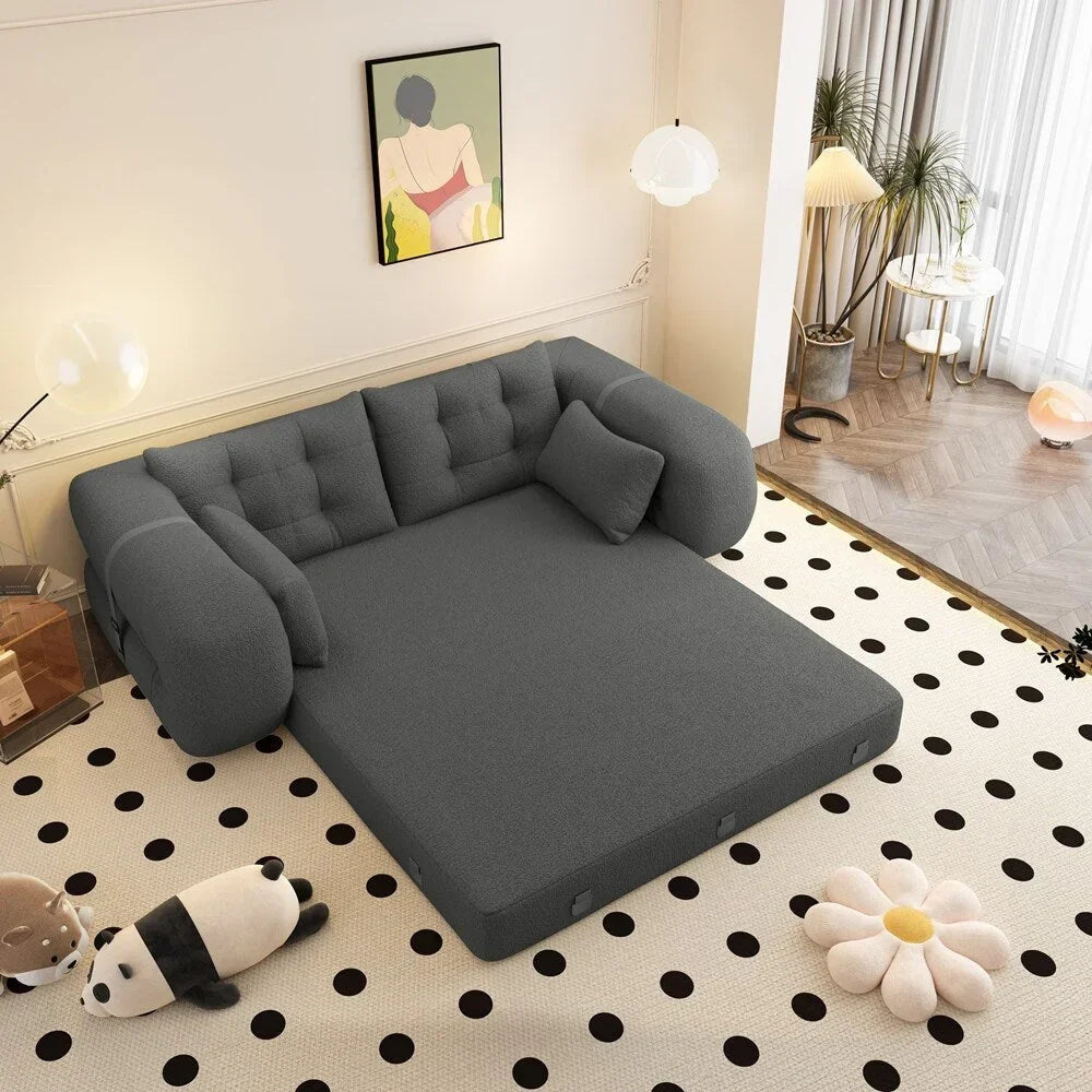 78.7 multifunktionales Klappsofabett