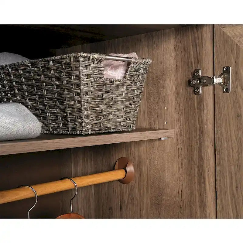 HomePlus Collection Kleiderschrank/Aufbewahrungsschrank