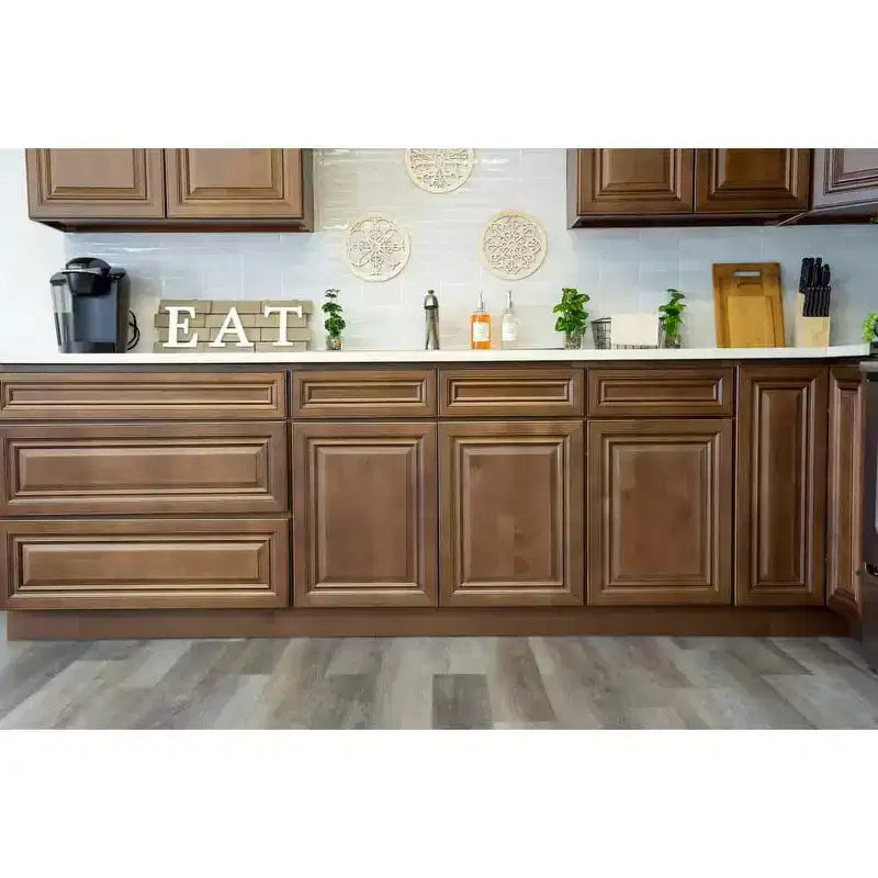 CASAINC 12 in. W x 34.5 in. H x 24 in. D Unterschrank für die Küche mit 1 Schublade mit Soft-Close-Funktion, Sperrholzrahmen, Front mit Vollauflage