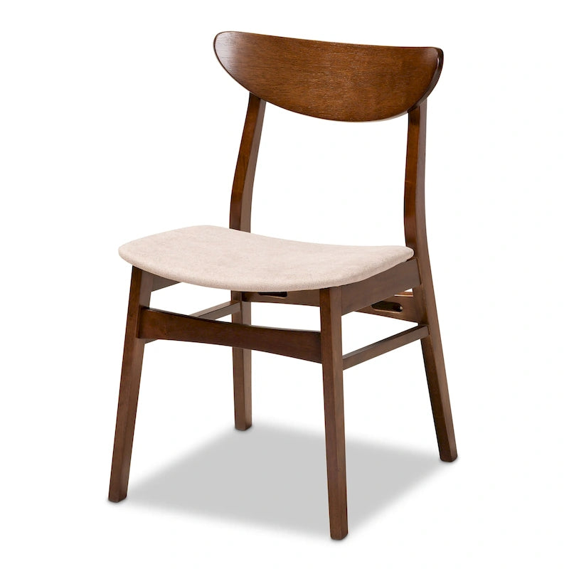 Philip Essgruppe im Mid-Century-Modern-Übergangsstil, 5-teilig