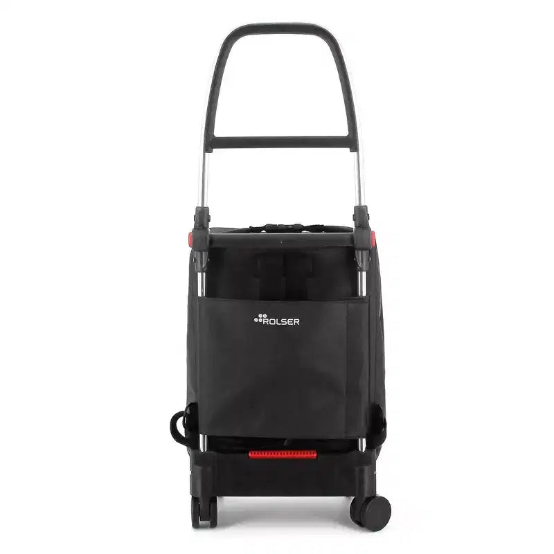 Chariot multifonction noir Rolser One Tweed T-Shop