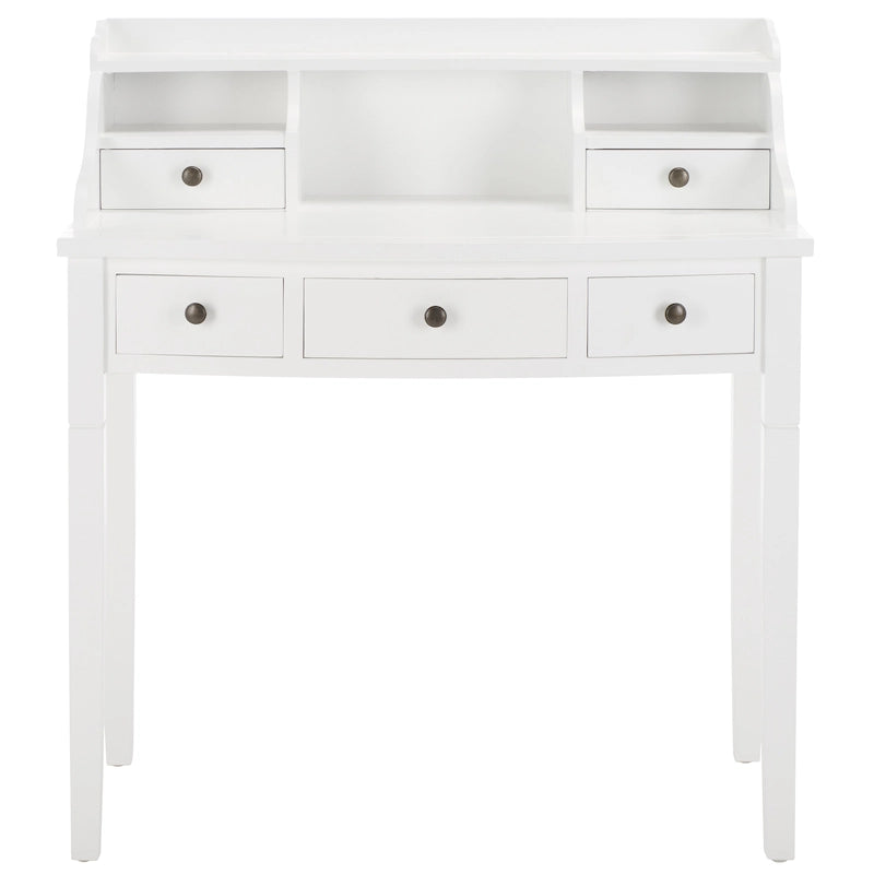 SAFAVIEH Leana schrijf- en werkbureau met 5 laden