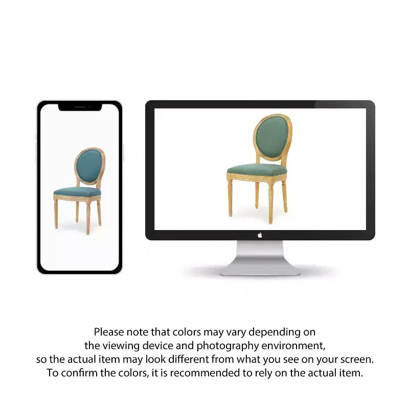 Set van 2 eetkamerstoelen Phinnaeus - Christopher Knight Home