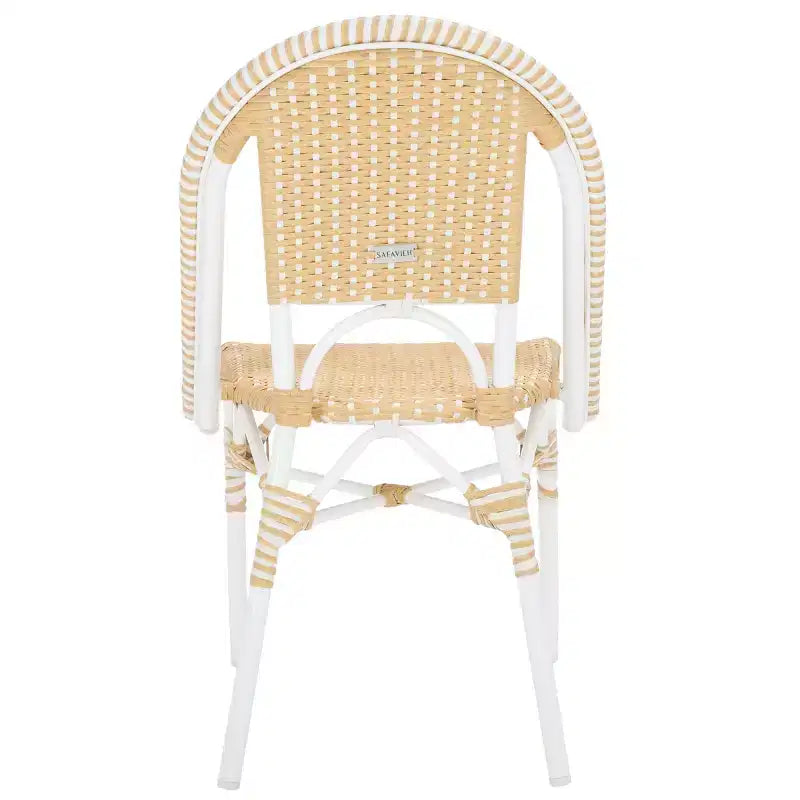 Torino Side Chair Indoor/Outdoor (Set of 2) - PAT7550 - Safavieh