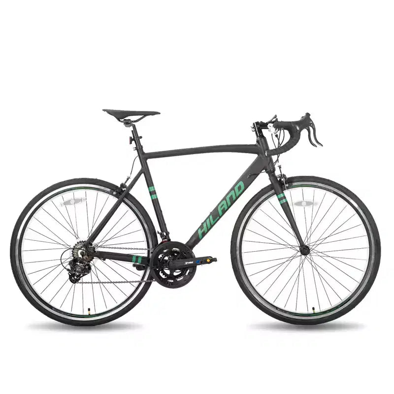 HILAND 700C Rennrad, 14-Gang-Rennrad, City-Fahrrad für Männer und Frauen