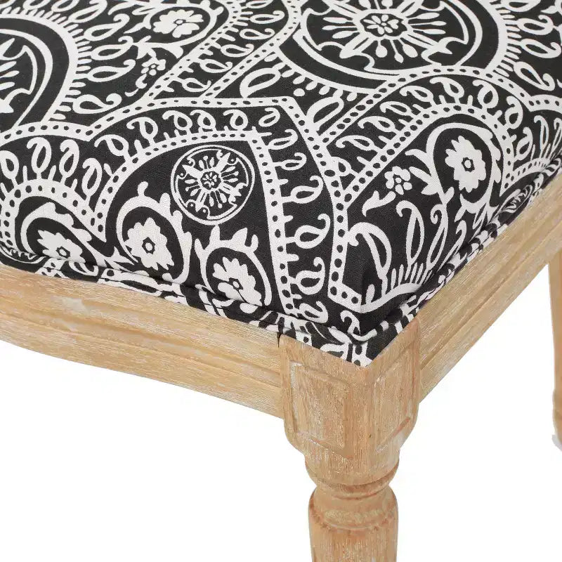 Set van 2 eetkamerstoelen Phinnaeus - Christopher Knight Home