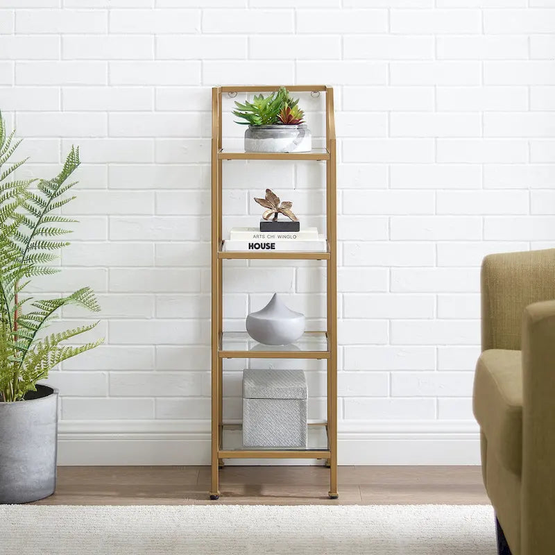 Étagère courte Crosley Aimee - 12.5W x 12.5D x 40H