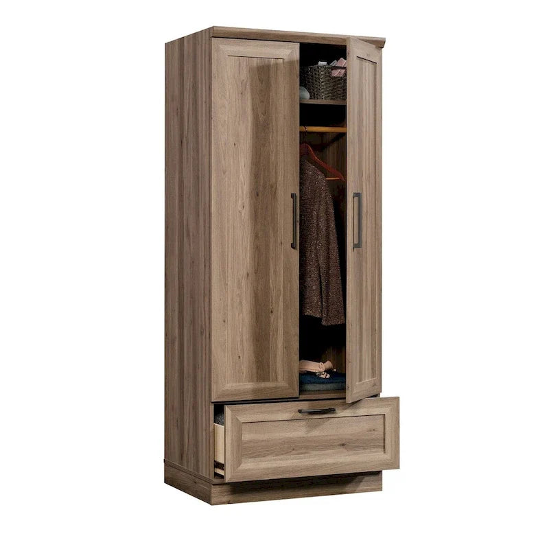 HomePlus Collection Kleiderschrank/Aufbewahrungsschrank