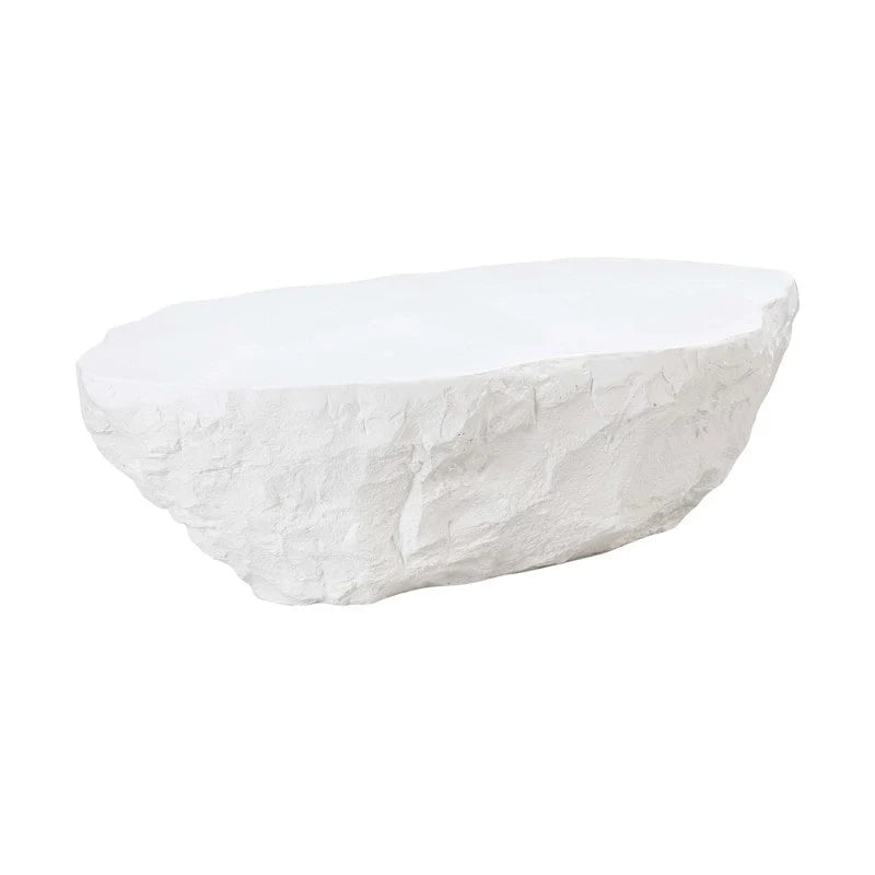 Couchtisch aus Beton für Innen- und Außenbereiche