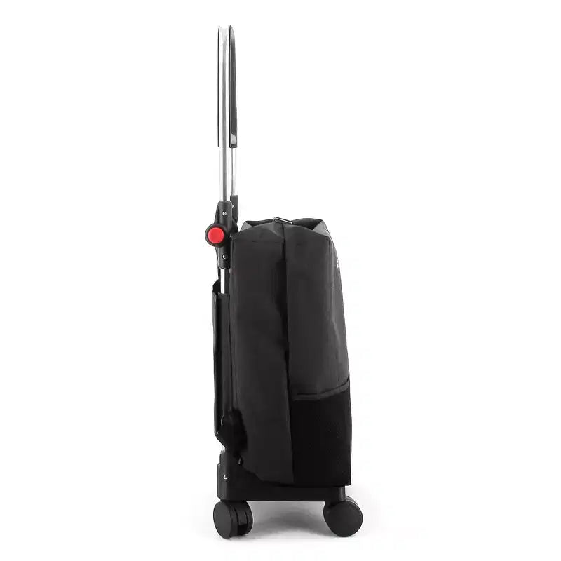Chariot multifonction noir Rolser One Tweed T-Shop
