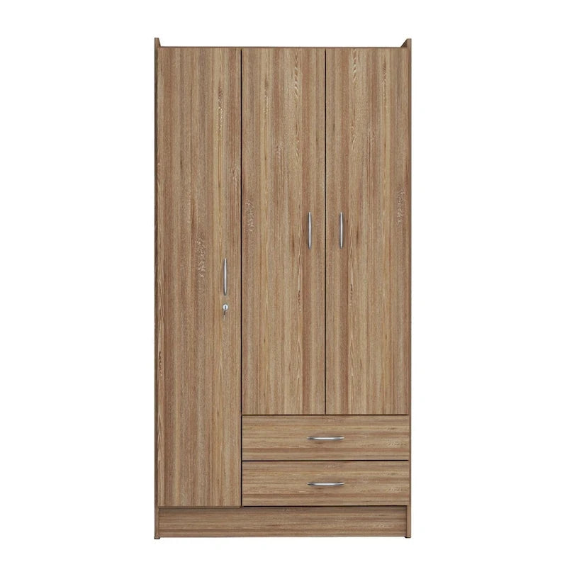 Hoge armoire/kledingkast van Inval